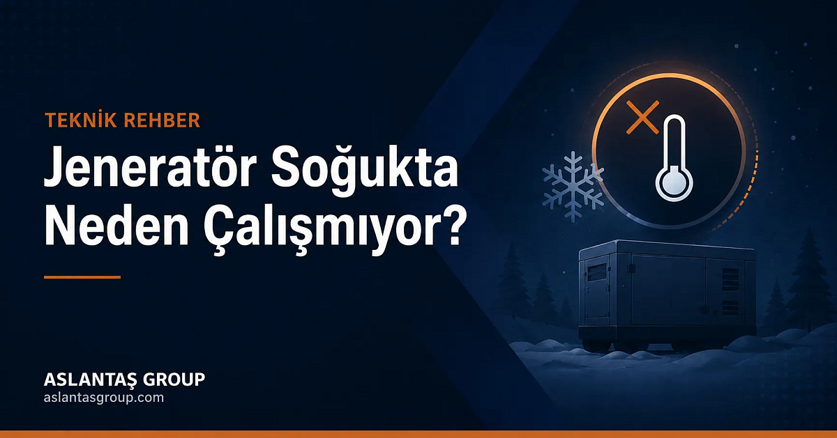 Generator Won't Start in Cold Weather? Block Heater Check Guide