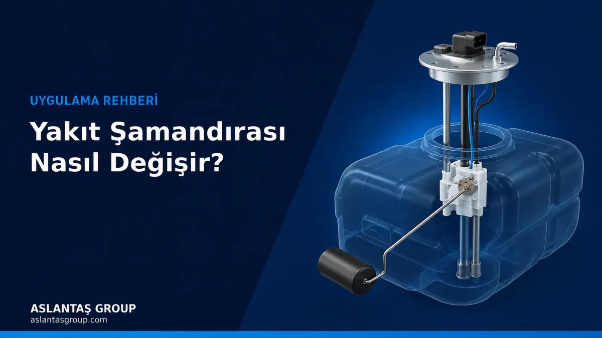 كيف تستبدل حساس مستوى الوقود في المولد؟ دليل خطوة بخطوة