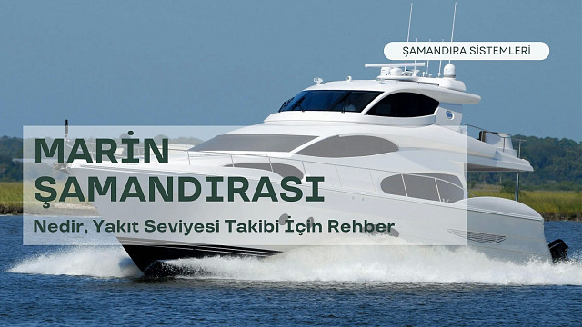 Was ist ein Marine-Tankgeber? Ratgeber zur Füllstandsüberwachung | Aslantaş Group